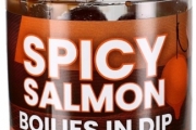 Boilies in Dip Spicy Salmon 150g 24mm